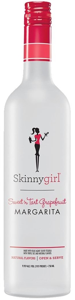 Skinnygirl Sweet 'n Tart Grapefruit Margarita
