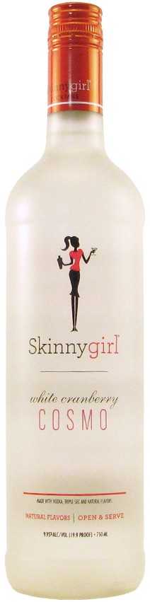 Skinnygirl White Cranberry Cosmo