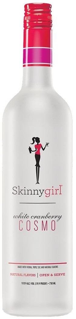 Skinnygirl White Cranberry Cosmo