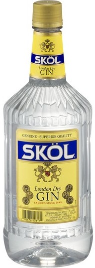 Skol London Dry Gin