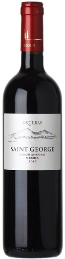 Skouras Saint George Agiorgitiko 2017
