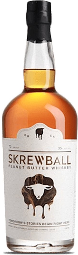 Skrewball Peanut Butter Whiskey