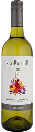 Skuttlebutt Sauvignon Blanc-Semillon 2013