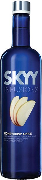 Skyy Honeycrisp Apple Infusions Vodka
