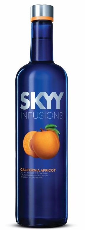 Skyy Infusions Apricot Vodka