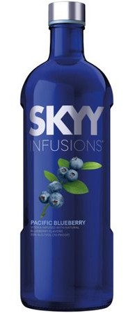 Skyy Infusions Blueberry Vodka