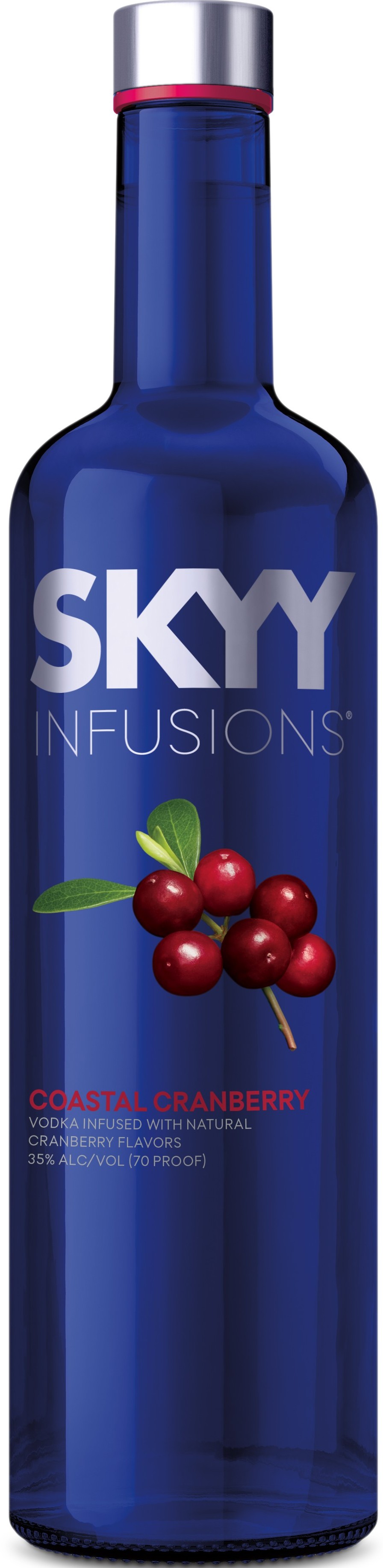 Skyy Infusions Coastal Cranberry