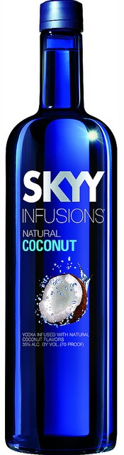 Skyy Infusions Coconut