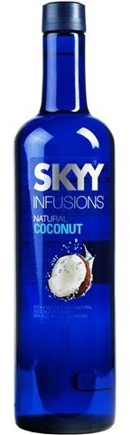 Skyy Infusions Coconut Vodka