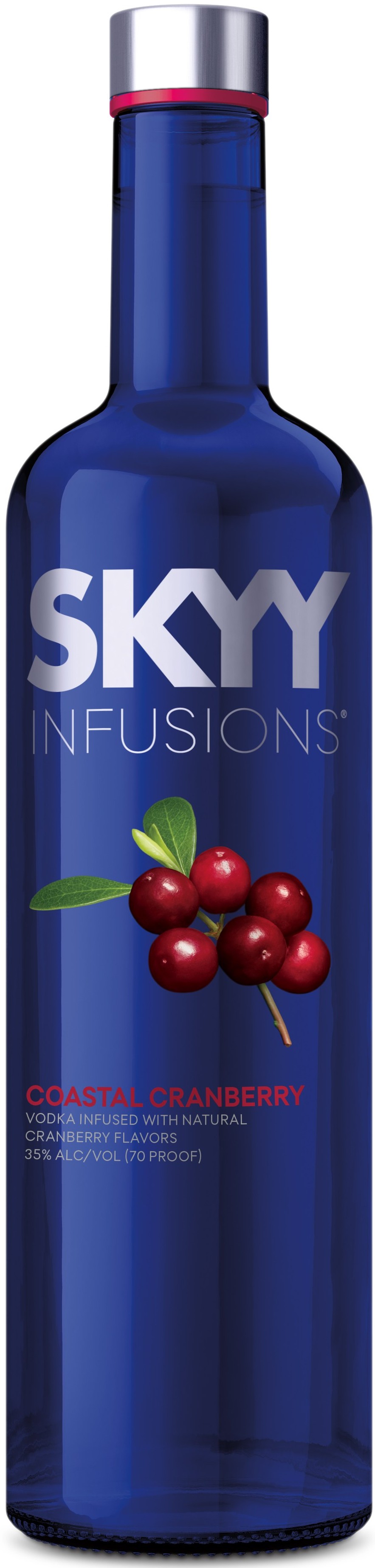 Skyy Infusions Cranberry Vodka