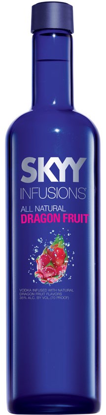 Skyy Infusions Dragon Fruit