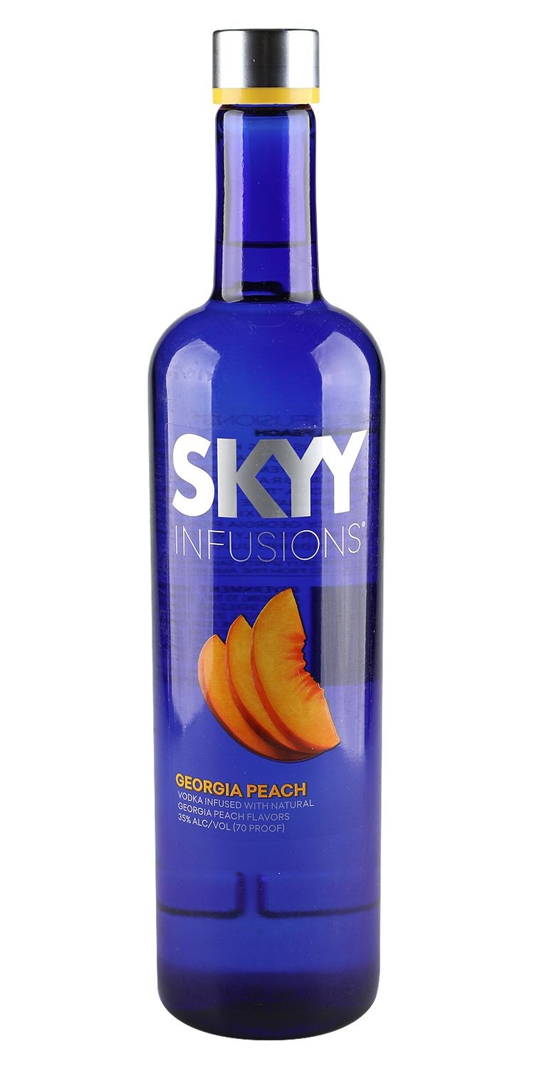 Skyy Infusions Georgia Peach