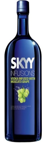 Skyy Infusions Moscato Grape