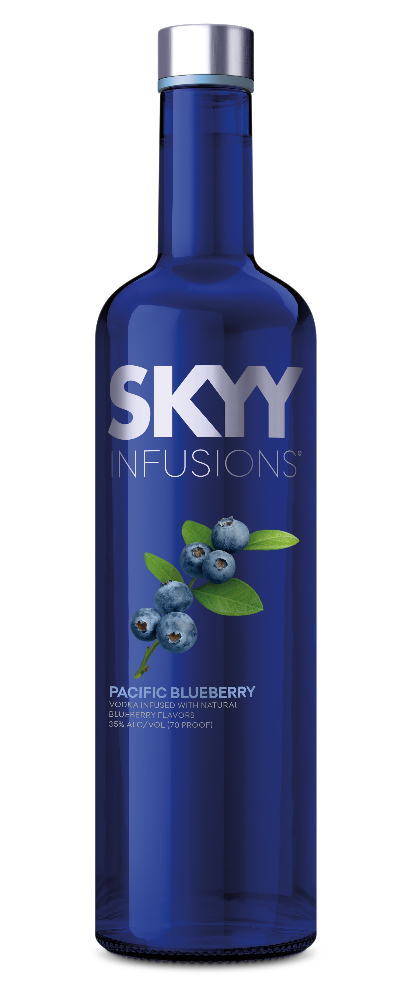 Skyy Infusions Pacific Blueberry