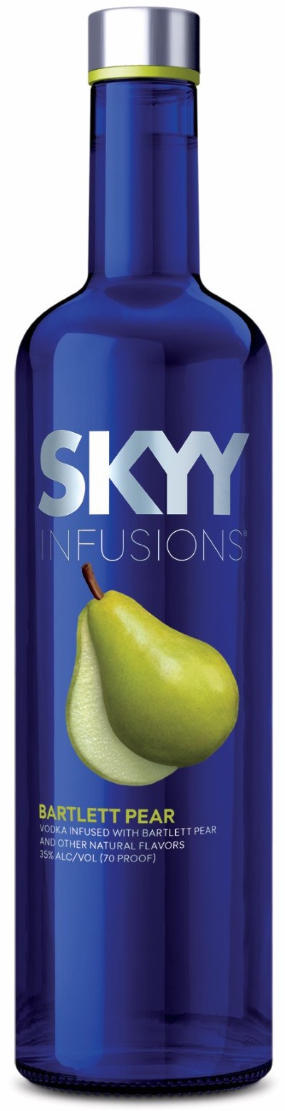 Skyy Infusions Pear Vodka
