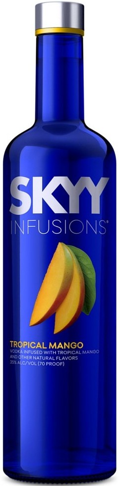 Skyy Infusions Tropical Mango