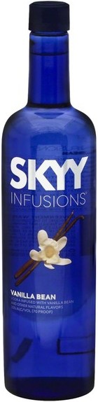 Skyy Infusions Vanilla Bean