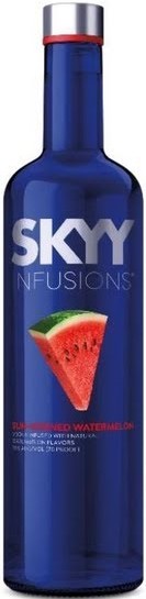 Skyy Infusions Watermelon Vodka