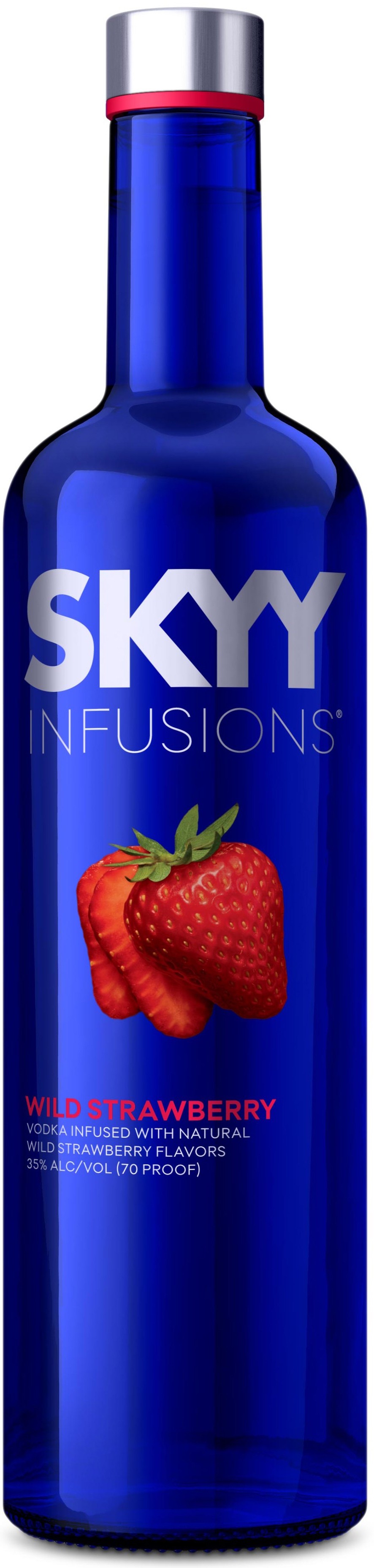 Skyy Infusions Wild Strawberry