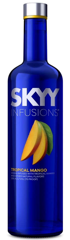 Skyy Tropical Mango Infusions Vodka