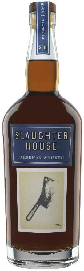 Slaughter House American Whiskey