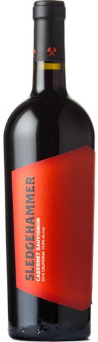 Sledgehammer Cabernet Sauvignon