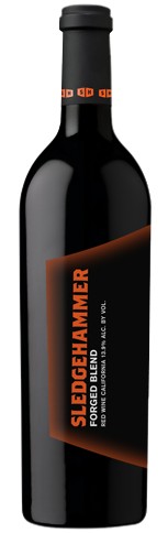 Sledgehammer Forged Red