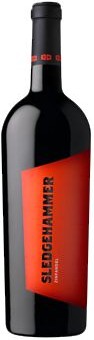 Sledgehammer Zinfandel 2008