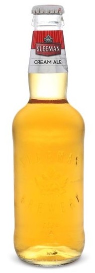 Sleeman Cream Ale
