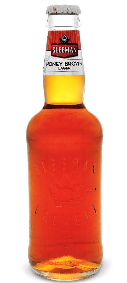 Sleeman Honey Brown Lager