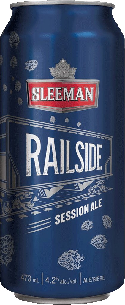 Sleeman Railside Session Ale