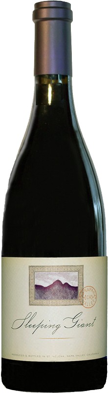 Sleeping Giant Pinot Noir