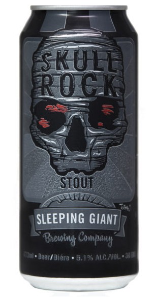 Sleeping Giant Skull Rock Stout