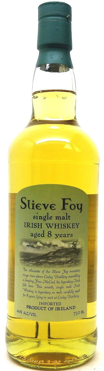Slieve Foy 8 Year