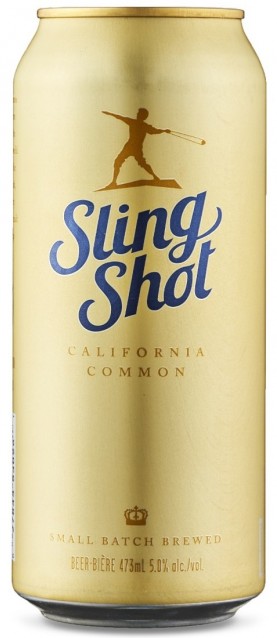 Sling Shot California Common