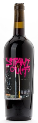 Slo Down Wines 'Stand Out' Cabernet-Merlot