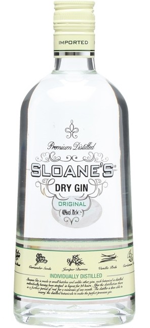 Sloane's Dry Gin