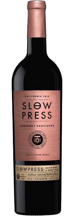 Slow Press Cabernet Sauvignon