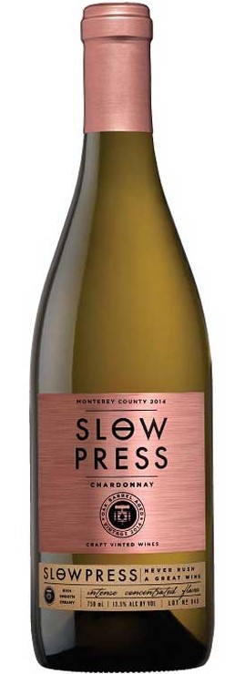 Slow Press Chardonnay