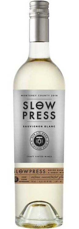 Slow Press Sauvignon Blanc