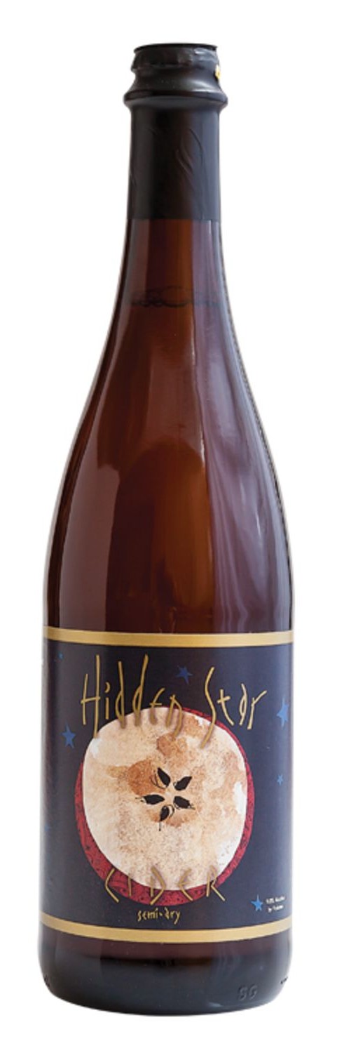 Slyboro Hidden Star Cider