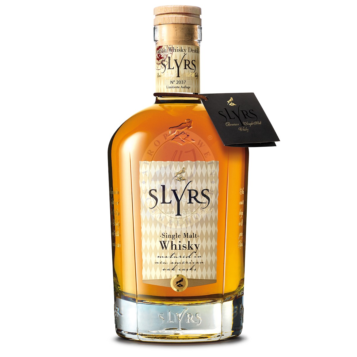 Slyrs Bavarian Single Malt