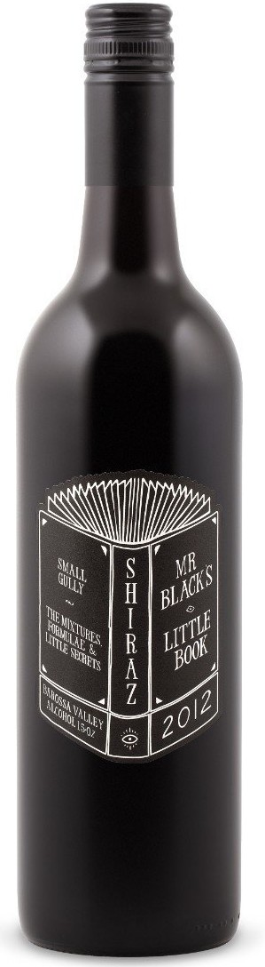 Small Gully Mr. Black's Concoction Shiraz 2013