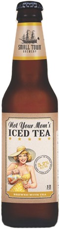 Small Town Not Your Mom's Iced Tea