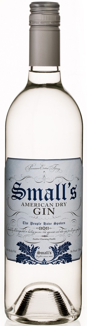 Small's American Dry Gin