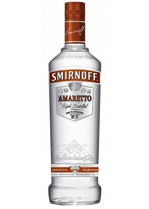 Smirnoff Amaretto