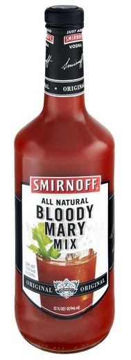 Smirnoff Bloody Mary Mix