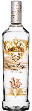 Smirnoff Cinna-Sugar Twist Vodka