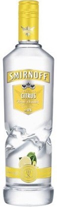 Smirnoff Citrus Twist