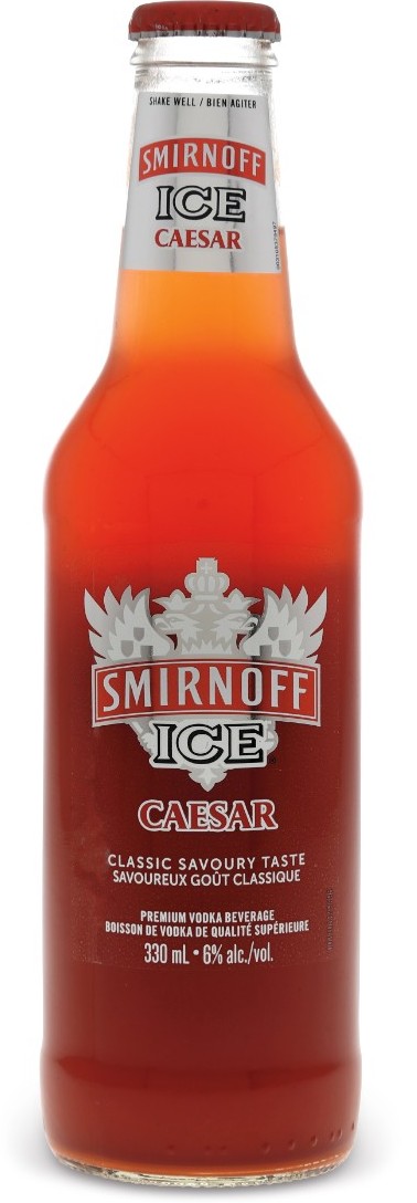 Smirnoff Classic Caesar